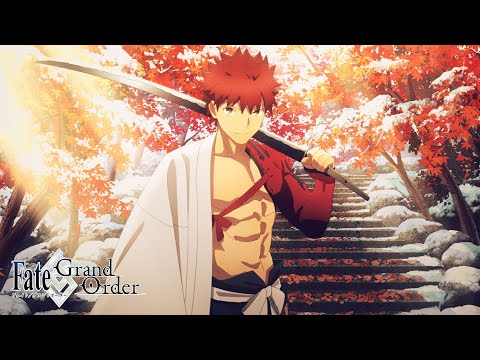 Fate/Grand Order TVCM 2021お正月ver.