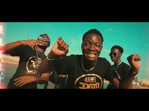 Djagueleya Music - 04ANS, ÇA SE FÊTE ! Part 2 - (Clip Officiel)