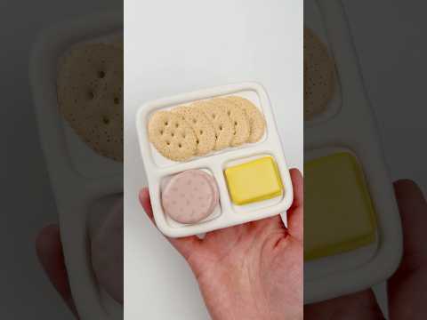 Be honest… were you a Lunchables kid or a homemade lunch kid 👀#lunchables #sugarcookiedecorating