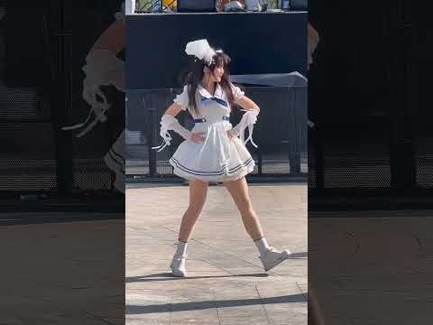 蹦的像一只小兔子🐰 #dance #元気 #踊ってみた #rpg #ロールプレイングゲーム #真真mako #欢乐谷真真