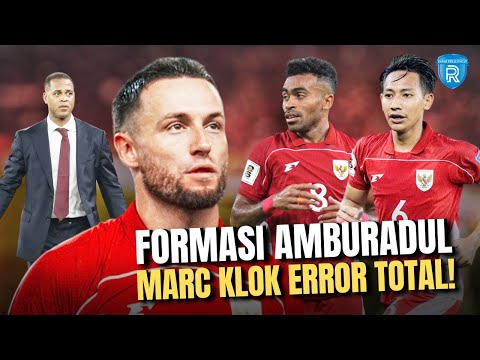 Marc Klok Error Total! Dapat Rapor Merah, Arab Saudi Disuguhi Lini Tengah Paling Rawan di Asia!