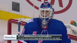 Montefiore Doing More Feature on MSG Networks