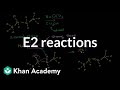 Understanding E2 Reactions