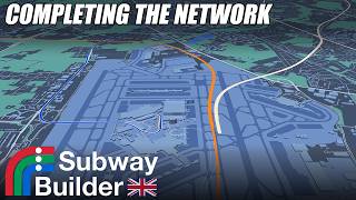 Tying up Loose Ends! - Subway Builder UK | EP 19