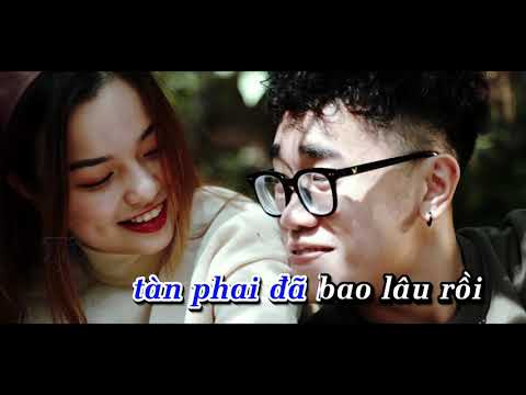 Chẳng Thể Tìm Được Em – PhucXp | MV Karaoke Beat Chuẩn