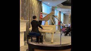 Super Mario Bros. Underworld and Underwater Themes (Live Performance) | Video Game Pianist