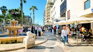 JAFFA TODAY. Ancient Alleys & Mediterranean Views