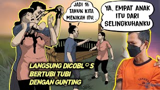 16 Tahun Menikah Joni Baru Sadar, 4 Anaknya bukan Anak Kandung
