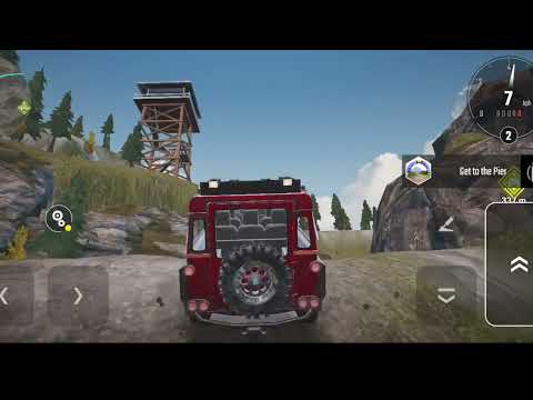 "Conquering the muddiest hill like a boss!"#truck #truckdriver #trucking