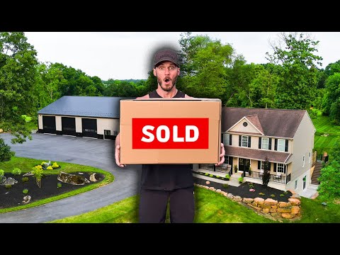 FORCED TO SELL MY DREAM HOUSE!