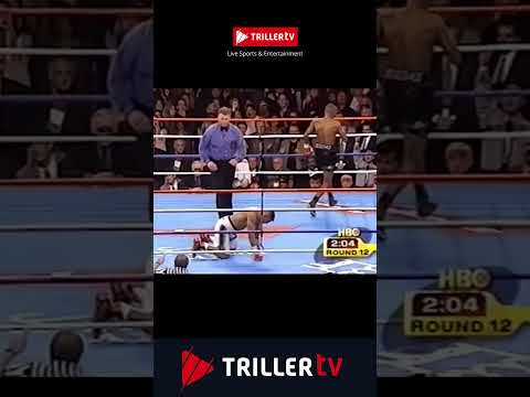 Trinidad vs Vargas Boxing Classic