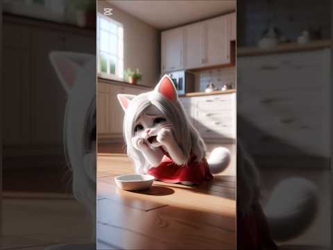 Cat Short story #viral #youtubeshorts #shortvideos #shorts #shortfilm #shortstory #meaow #catstory