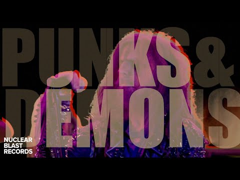 ROB ZOMBIE - Punks And Demons (OFFICIAL MUSIC VIDEO)