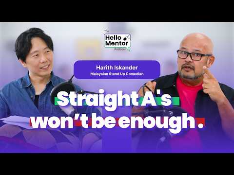 S3, E35 | The Truth About Being the Funniest Person in Malaysia thumbnail