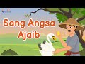 Kuis: Kisah Petani dan Angsa Ajaib