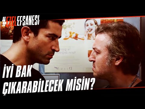 Mesele Ezel'in Efsane Sahneleri - Bölüm 5 | Ezel