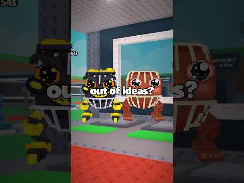 Is Sammy Completely Out of Ideas? ๐