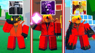 I Tested a FORSAKEN Roblox Battlegrounds Game