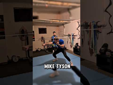 Ayah Ini Menyesal Melatih Anaknya Seperti Mike Tyson❗❗#shorts