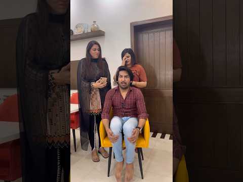 Ab Nhi Karni Mujhe 🤣 @Shanzy_khan @Farah_Adil # adilraajput #farahadil #youtubeshorts