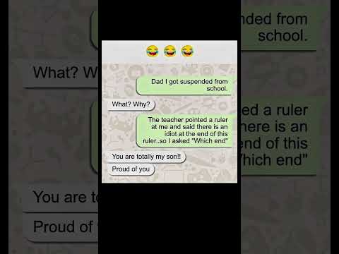 he really asked the teacher WHAT?! 😭 | Subscribe for more #motivation 😊👍