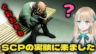 ゆるい謎解きしてると思っていたら？【SCP: Control Error-コントロールエラー】