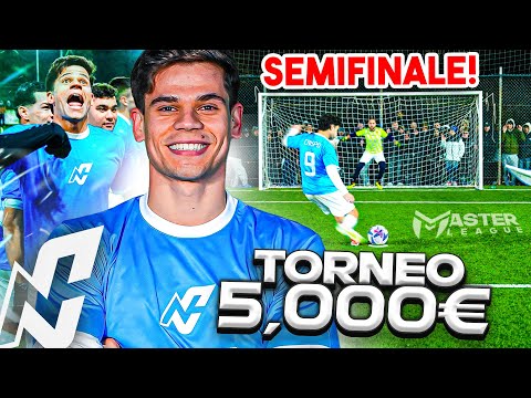 🇧🇷 SEMIFINALE con GABRIEL LOPES!!! Torneo 8vs8 da 5.000€!!! MASTER LEAGUE 🏆