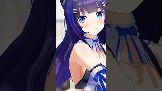 【 #踊ってみた】カフェ樂園/≠ME を踊ってみました【吉花こころ/VTuber】#shorts #踊ってみた #カフェ樂園 #dance 