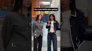 How Did She Make $600K After Quitting? Ex Data Scientist Megan Leu