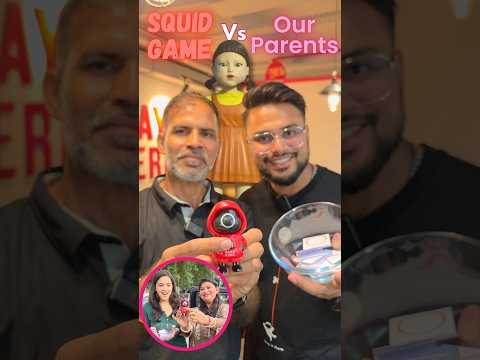 Squid Games Will Decide What We Eat⭕️🔺️🟥 #squidgame #trending #viralvideo #shortvideo #shorts