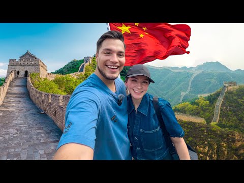 Esta es la REALIDAD de visitar la GRAN MURALLA CHINA 🇨🇳
