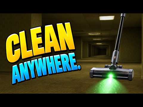 UWANT V500 Review: The Cordless Stick Vacuum That Cleans Itself!