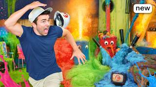 Destroying Camp CrunchLabs! Final Episode!