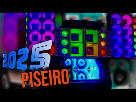 PISEIRO 2025 GRAVE DOS PAREDÃO - NOVO PISEIRO 2025 pra tocar no PAREDÃO🔉🔉