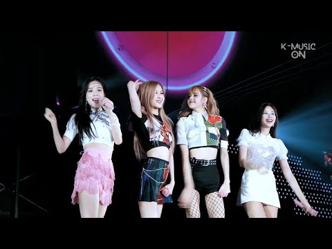 BLACKPINK - Boombayah (IN YOUR AREA MAKUHARI MESSE EVENT HALL 2018)