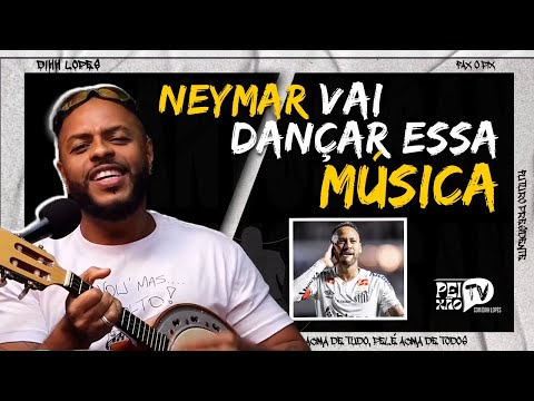 NEYMAR TEM QUE DANÇAR ESSA MÚSICA NA SEMIFINAL