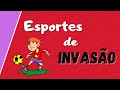 Importância e Estratégias em Esportes de Invasão
