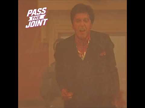 Tony Montana Meets His Maker (Al Pacino) .#shorts #shortsfeed #shortsvideo