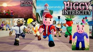 esperando al trailer de intercity