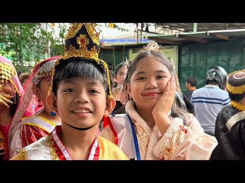 UNITED NATIONS 🇺🇳 DAY 2025 PARADE AT SM CITY MARILAO “Building Our Future Together”
