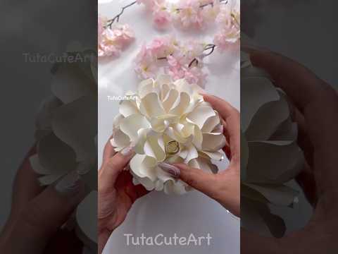 DIY floral nightlight ✨