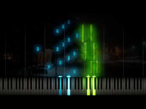 [Keysight] Billie Eilish - Come out and play (Piano)
