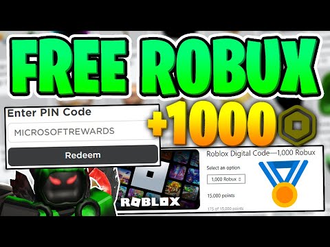 Free 400 Robux Code 08 2021