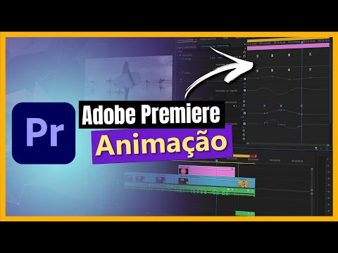 Tutorial de Animação no Adobe Premiere: Passo a Passo Simples