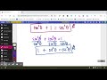 Exploring Trig Identities and Reciprocals