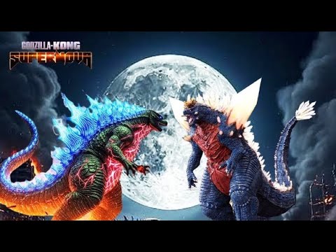 Godzilla X Kong 3 FULL PLOT LEAK! INSANE Ending | Godzilla Supernova Form & More