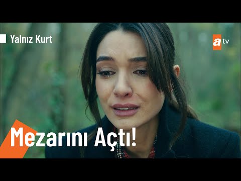 Altay, Esra'nın mezarını açtı! - @Yalnız Kurt 2. Bölüm