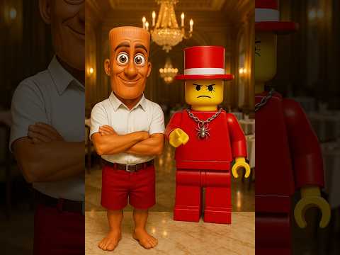 TUNGTUNG & DENIS LOMBA MEMASAK #tungtungtungsahur #anomali #roblox