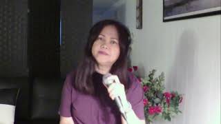 I'll Be Over You - By Toto (Cover) Cathy Samson 