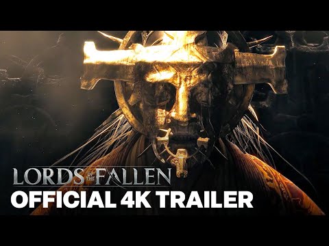 LORDS OF THE FALLEN Official Gameplay and Release Date Reveal Trailer